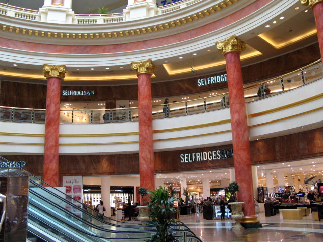 levi trafford centre